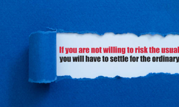 if you are not willing