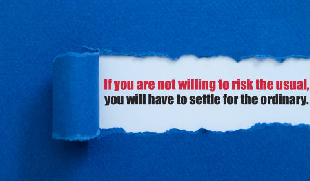 if you are not willing
