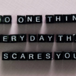 do new thing every day