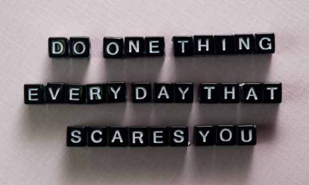 do new thing every day