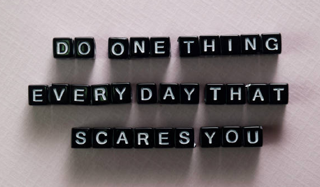 do new thing every day