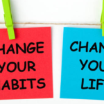 change your habits and life