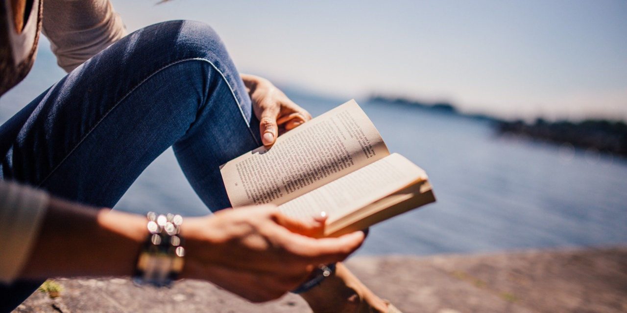 20 BOOKS TO BUILD YOU UP