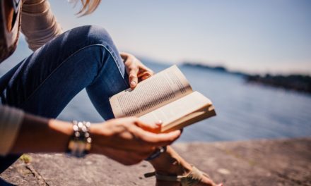 20 BOOKS TO BUILD YOU UP